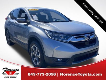 Used 2018 Honda CR-V EX