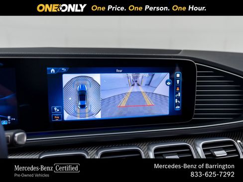 Certified 2024 Mercedes-Benz GLE 53 AMG 4MATIC Coupe image 26