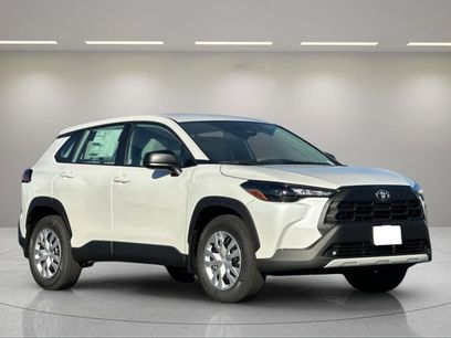 New 2026 Toyota Corolla Cross L