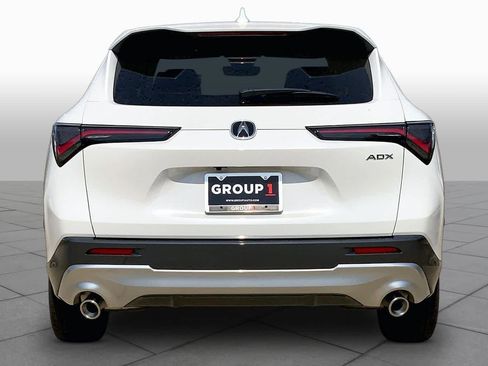New 2026 Acura ADX FWD image 4