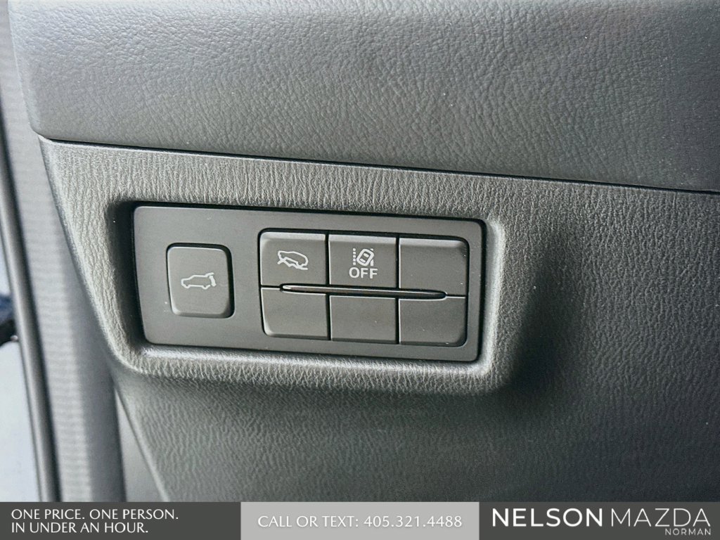 Certified 2025 MAZDA CX-5 AWD 2.5 S w/ Preferred Package image 11
