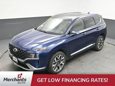 Used 2023 Hyundai Santa Fe Calligraphy AWD/4WD image 33