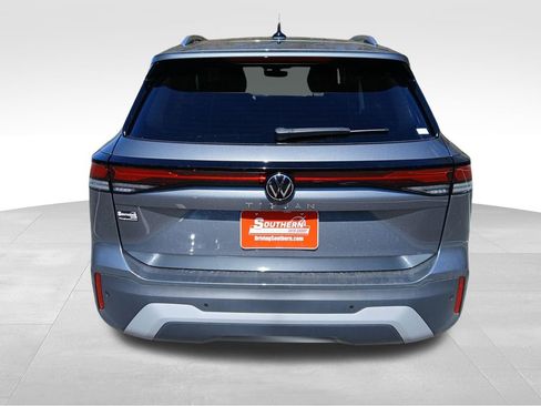 New 2026 Volkswagen Tiguan S FWD image 4