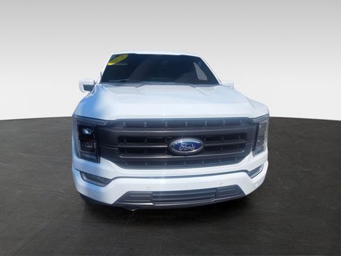 Used 2021 Ford F150 Lariat w/ Equipment Group 502A High AWD/4WD image 7