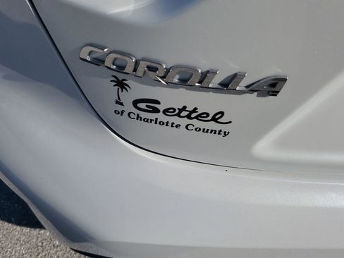 Certified 2023 Toyota Corolla LE image 37