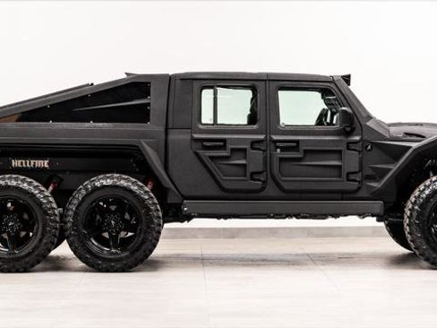 Used 2026 Jeep Gladiator Sport image 5