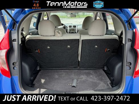 Used 2014 Nissan Versa Note SV w/ Convenience Package FWD image 14
