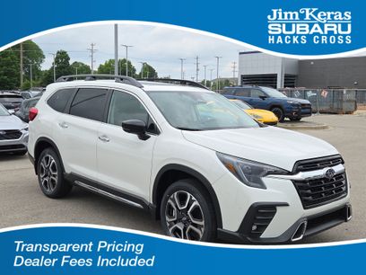 New 2026 Subaru Ascent Touring