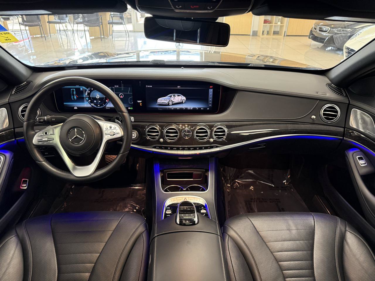 Used 2018 Mercedes-Benz S 560 Sedan image 10