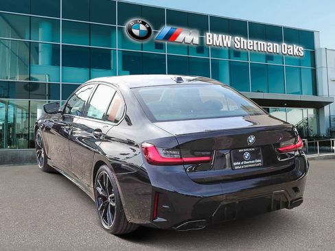 New 2026 BMW M340i w/ Shadowloine Package image 6