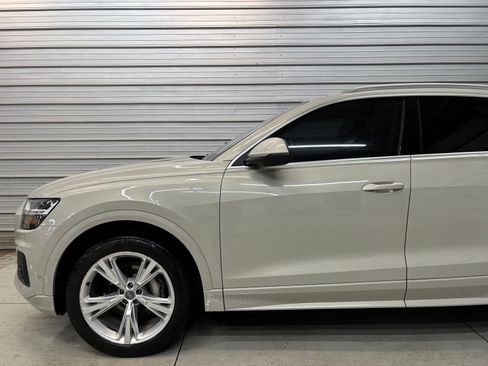 Used 2020 Audi Q8 Premium Plus image 3