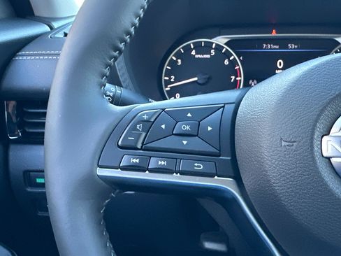 New 2025 Nissan Sentra SV w/ All-Weather Package image 38