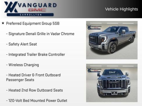 Used 2024 GMC Sierra 2500 Denali Ultimate image 20