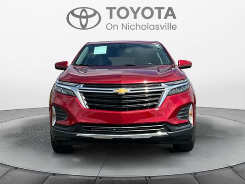 Used 2022 Chevrolet Equinox LT FWD image 8