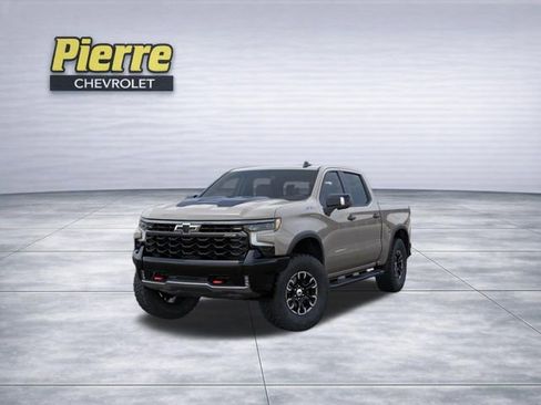 New 2026 Chevrolet Silverado 1500 ZR2 w/ LPO, Dark Essentials Package AWD/4WD image 8