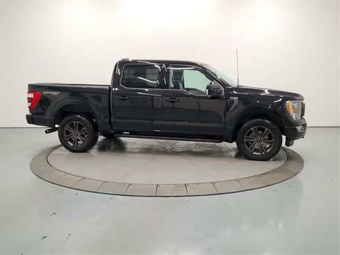 Used 2022 Ford F150 Lariat image 8