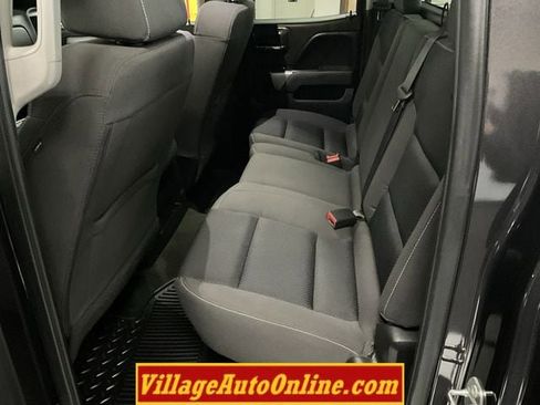 Used 2016 Chevrolet Silverado 1500 LT w/ All Star Edition image 22