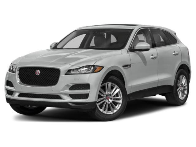 Used 2018 Jaguar F-PACE Premium AWD/4WD image 1