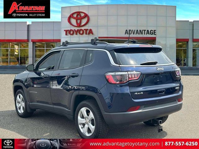 Used 2021 Jeep Compass Latitude AWD/4WD image 10