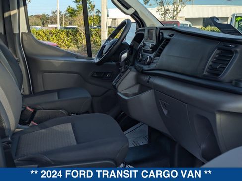 Certified 2024 Ford Transit 250 Low Roof w/ Exterior Upgrade Package image 16