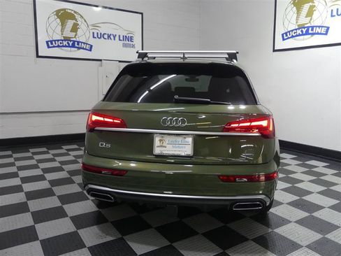 Used 2021 Audi Q5 e Premium Plus w/ Premium Plus Package AWD/4WD image 8