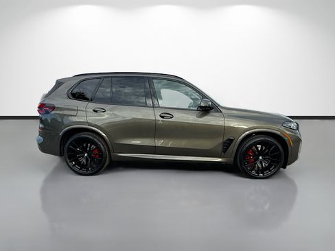 New 2026 BMW X5 xDrive40i w/ M Sport Package AWD/4WD image 2