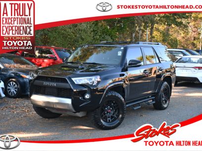 Certified 2022 Toyota 4Runner TRD Off-Road Premium
