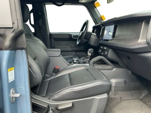 Used 2025 Ford Bronco Badlands AWD/4WD image 17