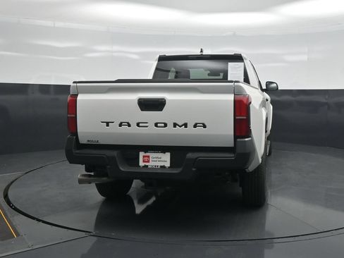Certified 2026 Toyota Tacoma SR RWD image 6