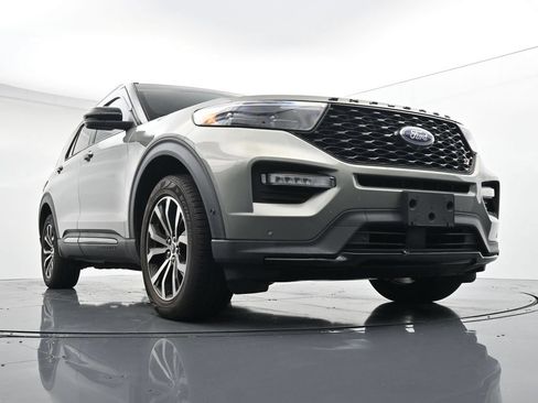 Used 2020 Ford Explorer ST w/ Premium Technology Package AWD/4WD image 26