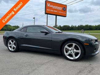Used 2015 Chevrolet Camaro LT w/ RS Package RWD video 1