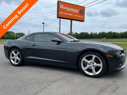 Used 2015 Chevrolet Camaro LT w/ RS Package