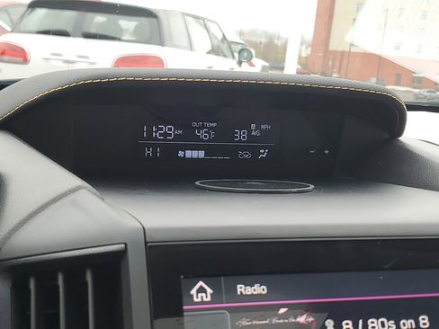 Used 2021 Subaru Crosstrek 2.5i Sport w/ Moonroof Package image 23