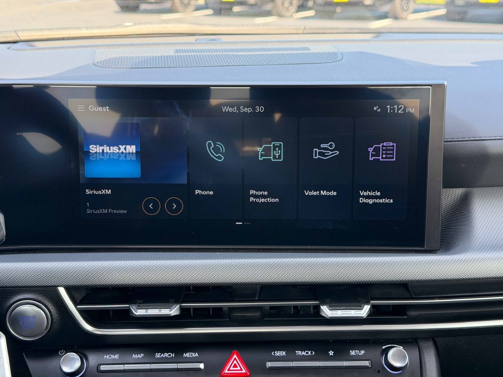 Used 2025 Hyundai Sonata SEL FWD image 32