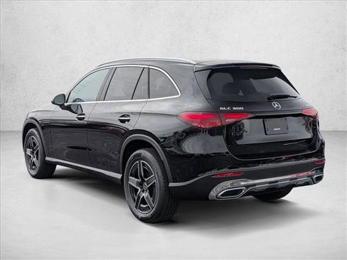 New 2026 Mercedes-Benz GLC 300 4MATIC image 9