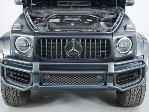 Used 2023 Mercedes-Benz G 63 AMG Squared w/ AMG Night Package Magno image 6