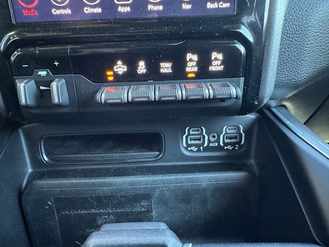 Used 2020 RAM 1500 Laramie w/ Night Edition AWD/4WD image 25