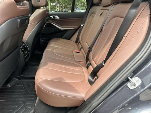 Used 2021 BMW X5 xDrive40i w/ Convenience Package AWD/4WD image 23