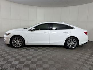 Used 2017 Chevrolet Malibu Premier w/ Premier Sun and Wheel Package FWD video 2