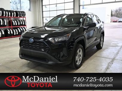 Used 2019 Toyota RAV4 LE