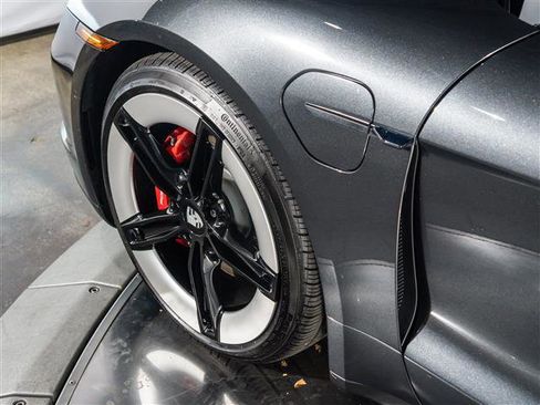 Used 2025 Porsche Taycan 4S AWD/4WD image 16