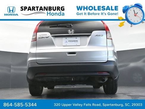 Used 2014 Honda CR-V EX-L image 29
