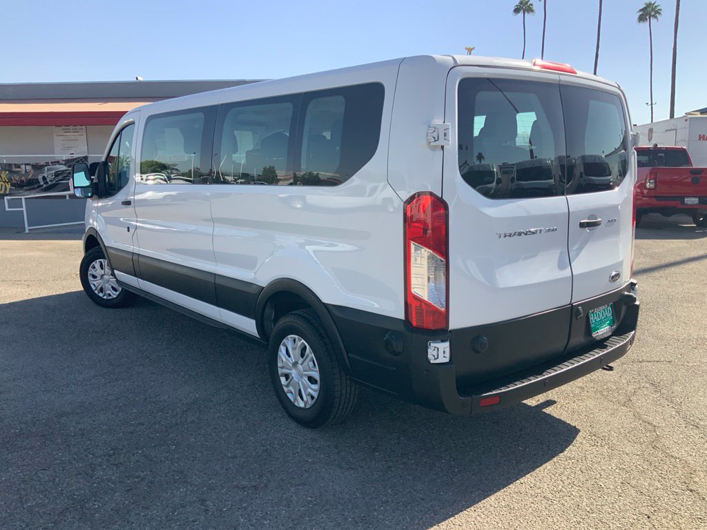 Used 2024 Ford Transit 350 XLT RWD image 5