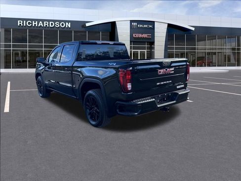 Certified 2024 GMC Sierra 1500 Elevation image 3