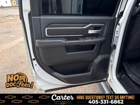 Used 2025 RAM 2500 Big Horn AWD/4WD image 28
