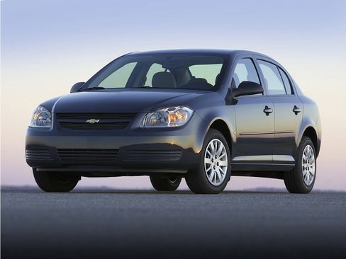 Used 2010 Chevrolet Cobalt LT FWD image 1