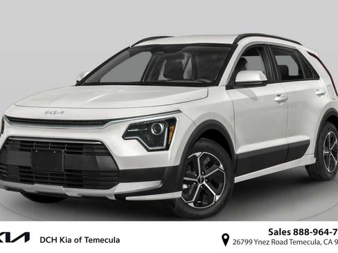 Certified 2023 Kia Niro EX Touring FWD image 1