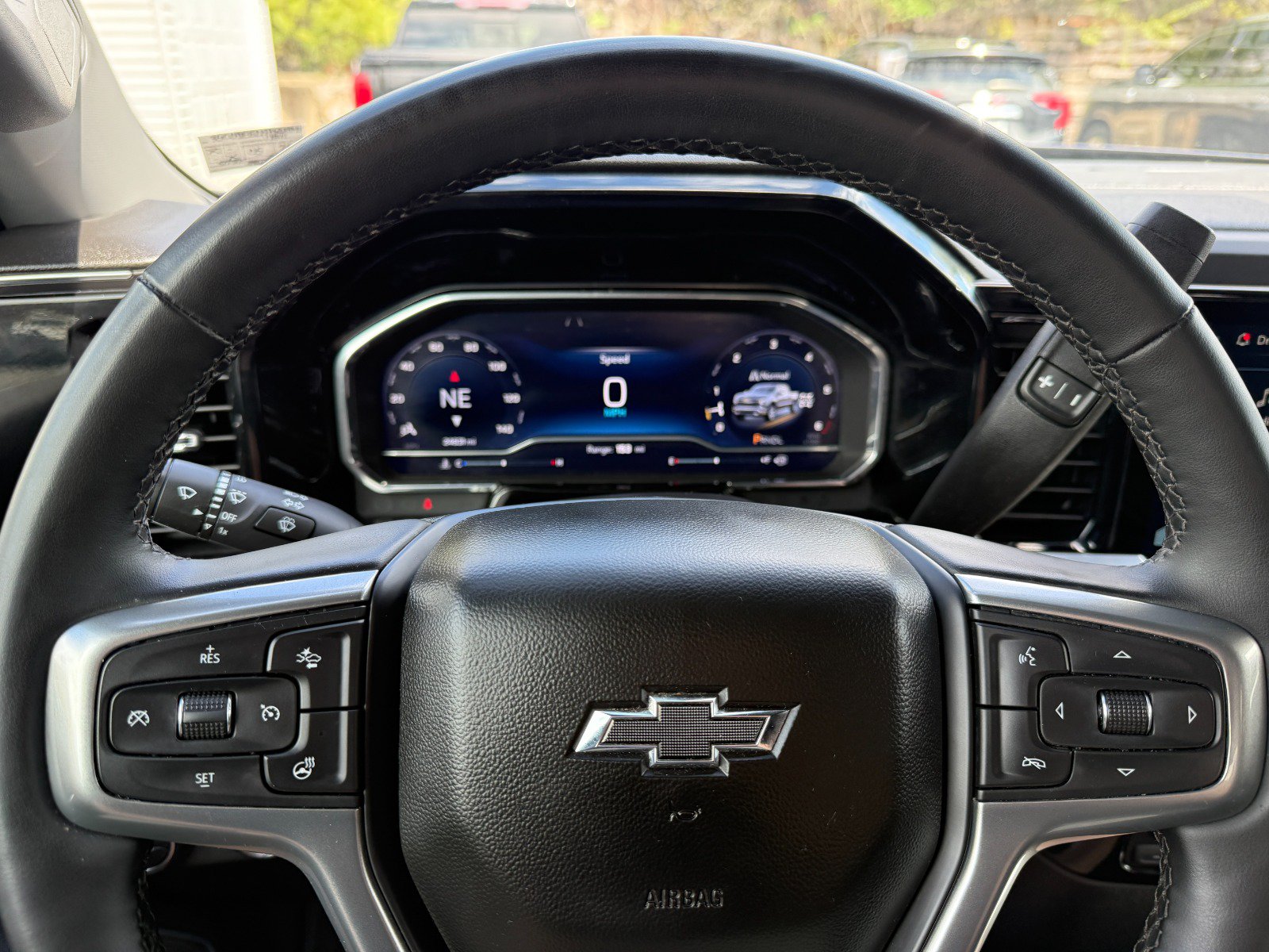 Certified 2023 Chevrolet Silverado 1500 RST AWD/4WD image 24