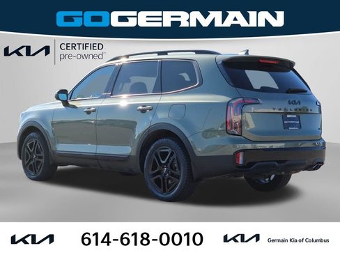 Certified 2024 Kia Telluride EX X-Line AWD/4WD image 10