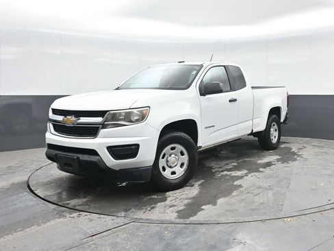 Used 2016 Chevrolet Colorado W/T w/ WT Convenience Package RWD image 4
